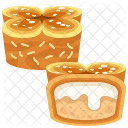 Kouign Amann  Icon