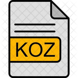 Koz  Icon