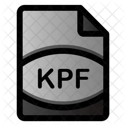 Kpf File  Icon