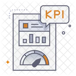 Kpi  Icon