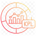 Kpi Performance Business Icon