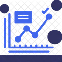 Kpi Key Performance Indicator Performance Metrics Icon