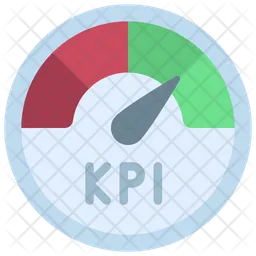 Kpi Meter  Icon