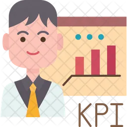 Kpi Performance  Icon