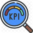 Kpi Progress  Icon