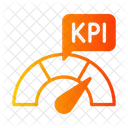 Rastreamento De Kpi Metricas De Desempenho Kpi Ícone