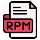 Kpm File Type File Format Icon