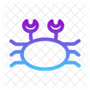 Krabbe  Symbol