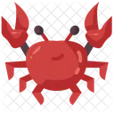 Krabbe  Symbol