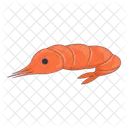 Krabbenstäbchen  Symbol