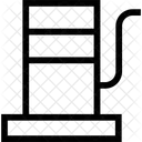 Tanken Auftanken Nachfullen Symbol