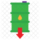 Kraftstoff  Symbol
