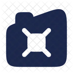 Kraftstoff  Symbol