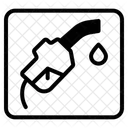Kraftstoff Symbol