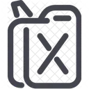 Kraftstoff Symbol