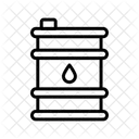 Kraftstoffbehälter  Symbol