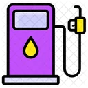 Benzinpumpe  Symbol