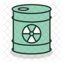 Treibstofftank  Symbol