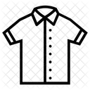 Aloha Hemd Oberhemd Kragenhemd Symbol