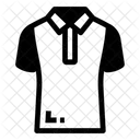Hemd Halbarmhemd Gewand Symbol