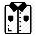 Kragenhemd Symbol