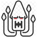 Krake  Symbol
