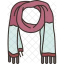 Krama Scarf Garment Icon