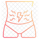 Krämpfe  Symbol