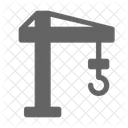 Kran Turm Bau Symbol