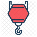 Baukran  Symbol