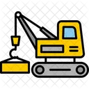 Kran  Symbol