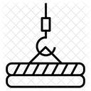 Kranhaken  Symbol