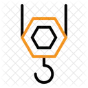 Kranhaken  Symbol