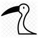 Kranich  Symbol
