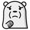 Krank  Symbol