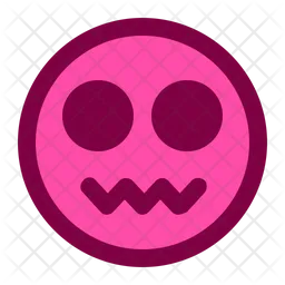 Krank Emoji Symbol