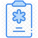 Krankenakte  Icon