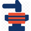 Krankengeschichte Dokument Ordner Symbol
