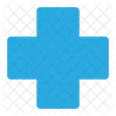 Krankenhaus Medizin Sanitater Symbol