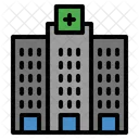 Krankenhaus  Symbol