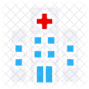 Krankenhaus  Symbol