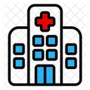 Krankenhaus  Symbol