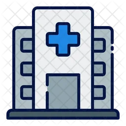 Krankenhaus  Symbol