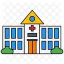 Krankenhaus  Symbol