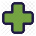 Krankenhaus  Icon