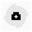 Krankenhaus  Symbol