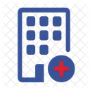 Krankenhaus  Symbol