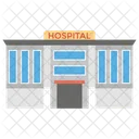 Krankenhaus Krankenstation Klinik Symbol