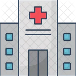 Krankenhaus  Symbol
