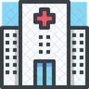 Krankenhaus  Symbol